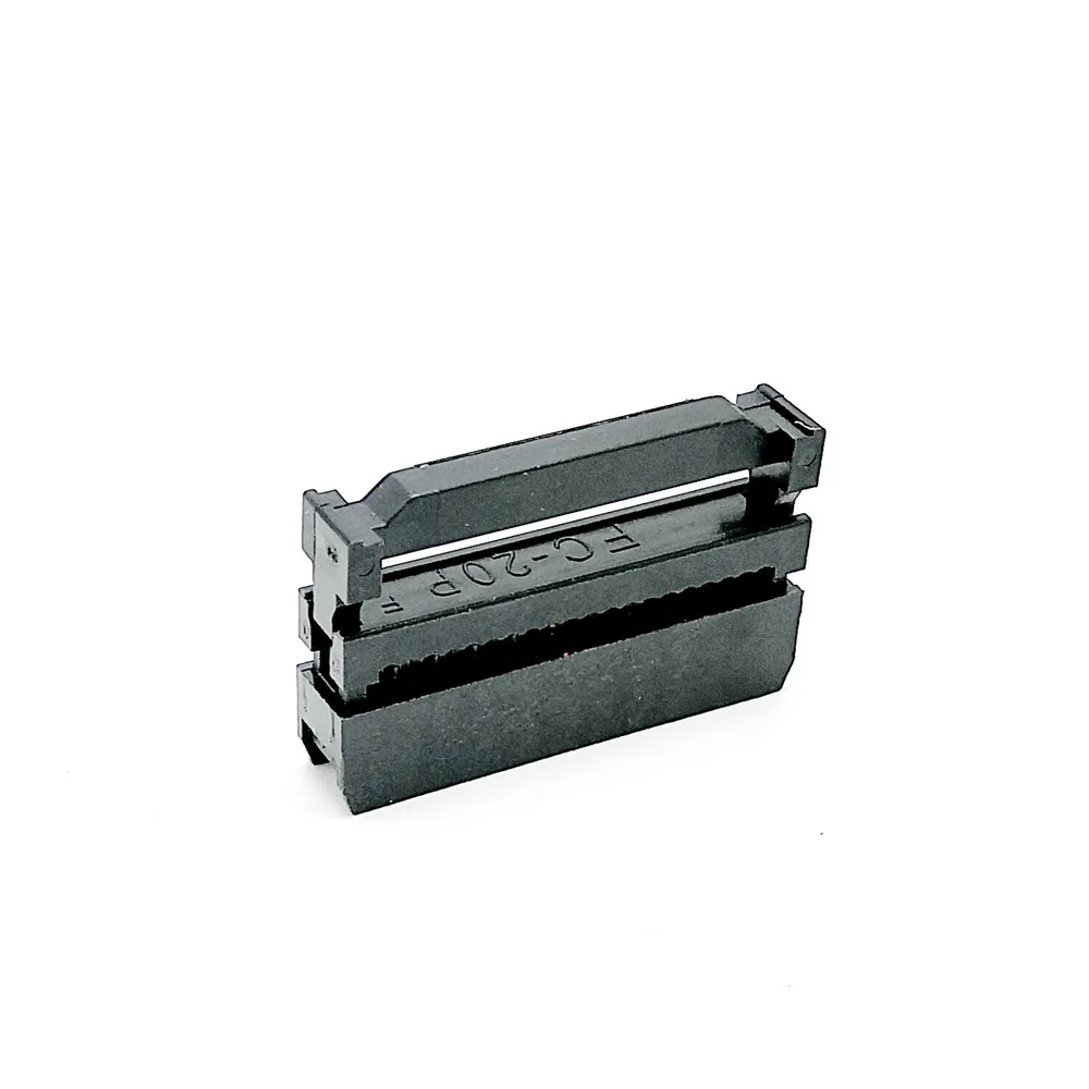 DC3-20P 20Pin 2,54 мм JTAG разъем DC3 женский JTAG ISP разъем 10 шт./лот