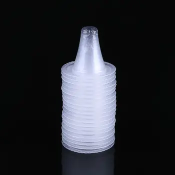

100Pcs/lot Ear Thermometer Probe Covers Filter Cap for Thermoscan Thermometer Accessories