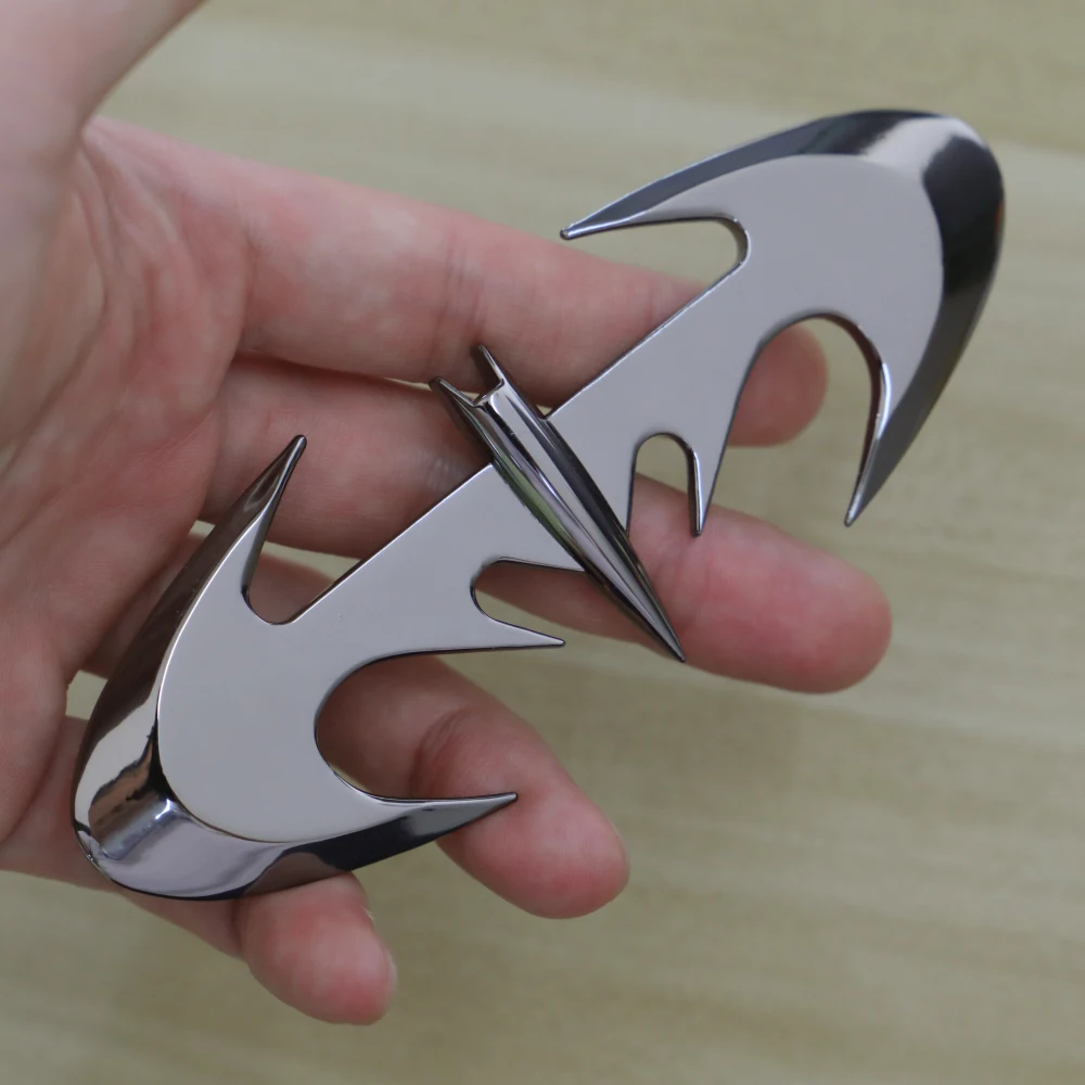 Cosplay Batman And Robin 1997 Batarang Nightwing Dart Superhero Weapon Props | Тематическая одежда и униформа