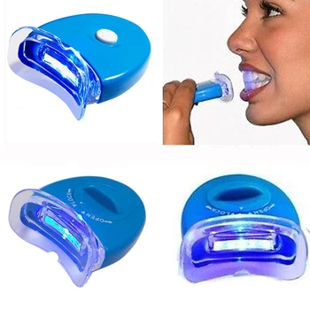 

Brand New Accelarator Plasma Tooth Dental Whitening Blue Teeth Light Tools