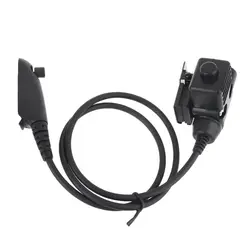 PTT militaire tactique pour Motorola PRO5150, câble de casque, Radio walkie talkie 