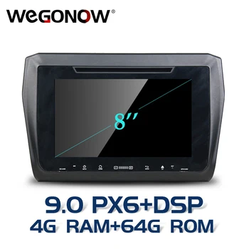 

DSP IPS Android 9.0 Octa 8 Core 4GB RAM 64GB For SUZUKI SWIFT 2017 Car DVD Player GPS navi Map car RDS Radio wifi Bluetooth5.0