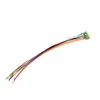NEM652 Male Plug with Wire Harness for Dcc Model Trains Model Railway/LaisDcc Brand 860047 1