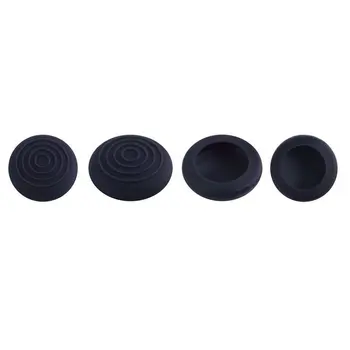 

4pcs/set Analog Thumb Grips 3D Joystick Silicone Cap for PlayStation 4 Controller for PS4 Wholesale