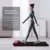 WalkingPad A1 PRO Display Dynamic Walking Treadmill Knee Protector Running Treadmill Connect with Phone by BlueTooth KING SMITH