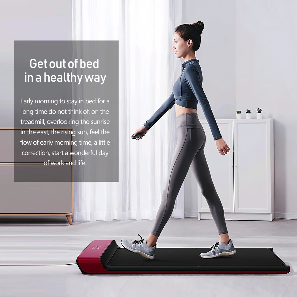 New WalkingPad A1Pro беговая дорожка xiaomi тренажеры для домабеговая минитренажеры