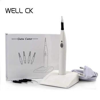 

4 Tips Oral Dental Gutta Percha Tooth Gum Cutter Endo Gutta Cutter Gutta Percha Dissolved Breaker Cutter Teeth Whitening Tools