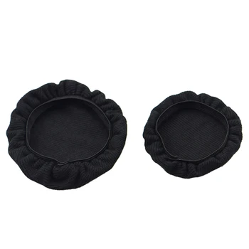 

4PCS Headphone Cover Earcup Dustproof Protective Cover for 6-8.5/9-11cm Headset