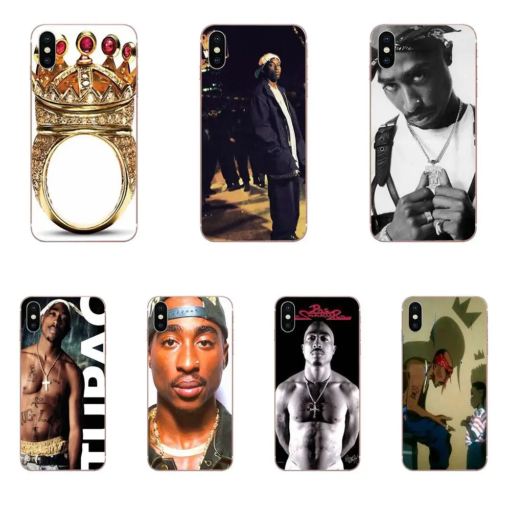

Tupac Shakur 2 Pac Crown King For Galaxy J1 J2 J3 J330 J4 J5 J6 J7 J730 J8 2015 2016 2017 2018 mini Pro Soft TPU Print Case
