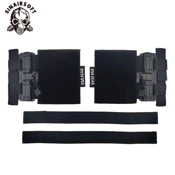 

Tactical Vest Universal MOLLE Quick Removal Buckle Set Single Point Quick Release System Set For JPC CPC NCPC 6094 420 Vest