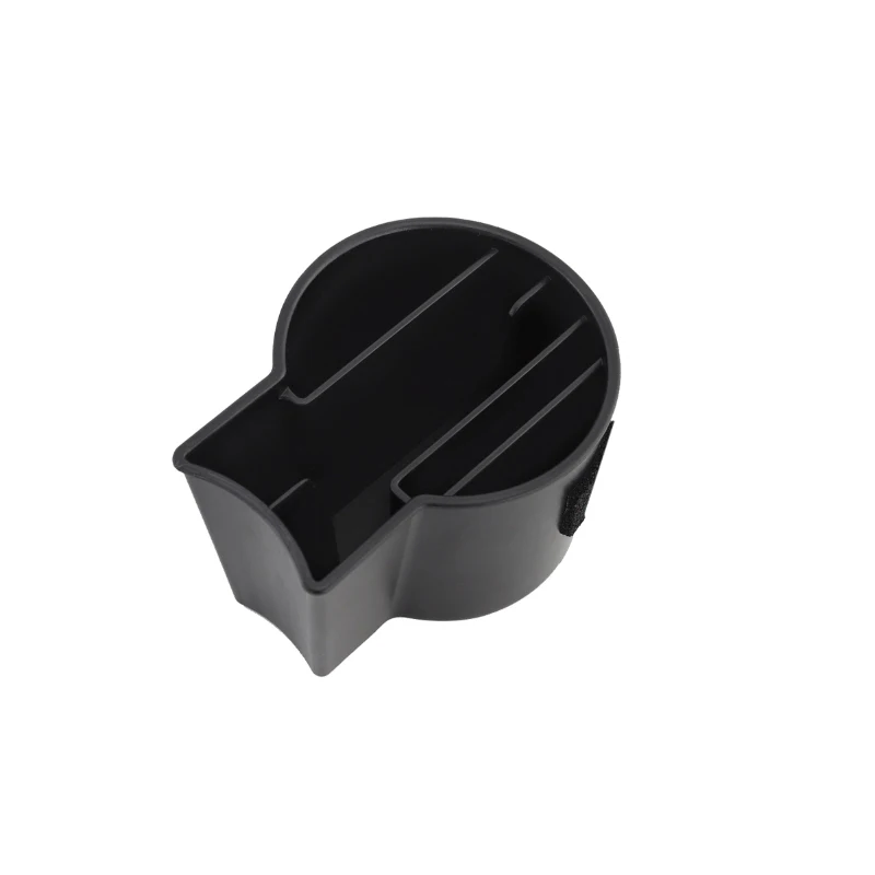 

Suitable for Tesla Model 3 X accessories Cup card slot holder card storage cup holder decoration
