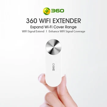 

360 WiFi Extender R1 Wireless Network Wifi Amplifier Repeater Wifi-Extender Signal Booster Wireless WIFI Extend Signal USB Power