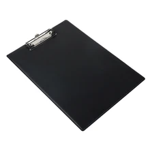 A4 папка для документов доска Офис школа отчет поставки с висячим отверстием письма Канцелярские Принадлежности Бизнес жесткий рабочий файл папка поддержка