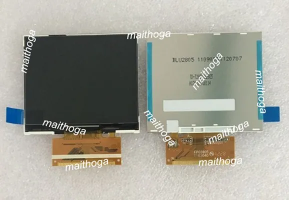 RPi 2.8 inch 36PIN TFT LCD Horizontal Color Screen ILI9342 Drive IC 320(RGB)*240 MCU 16/18Bit Interface STM32 / C51 | Электроника