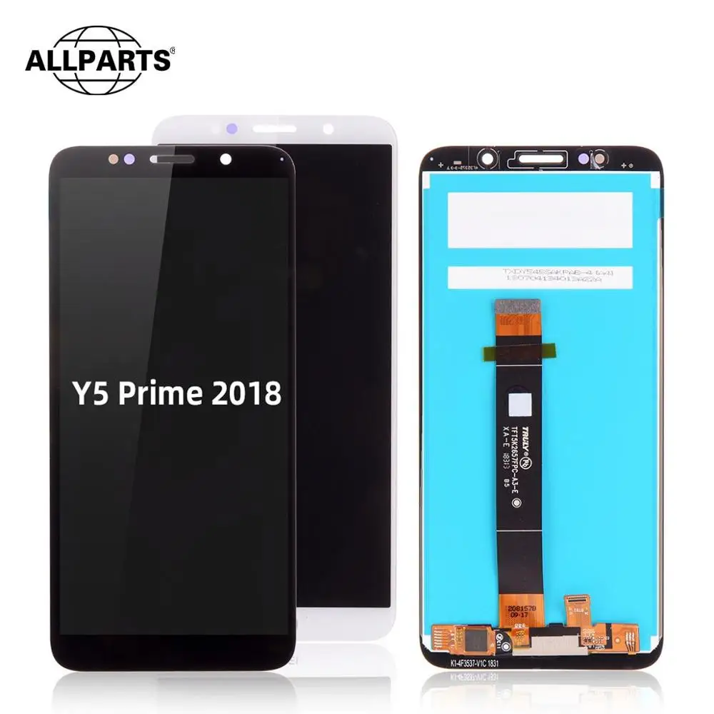 Для Huawei Y5 Prime 2018 ЖК-дисплей сенсорный экран дигитайзер для с рамкой DUA L02 L22 LX2 |