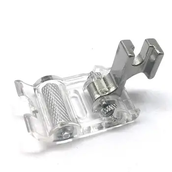 

Household Sewing Machine Parts Roller Foot Low Shank Presser Foot 722L(#151)
