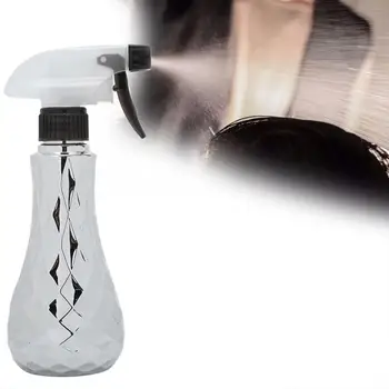 

Simple Hairdressing Spray Bottle Salon Barber Shop Hair Styling Water Spray Kettle Applicator Bottles