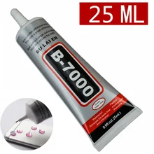 B-7000 25ml Super Liquid Glue Multipurpose Adhesive DIY Jewelry Rhinestone Crafts Fix Phone Screen Glass B7000 Glue Nail Gel Pen b7000 glue 15ml multipurpose super liquid adhesive diy jewelry rhinestone crafts phone frame screen glass b 7000 glue nail gel