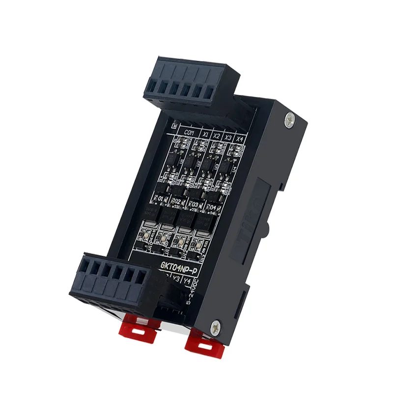saida 4 do transistor placa de 01