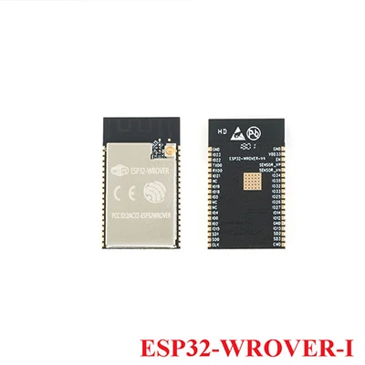 Изолятор балки встряхивая ESP32 модуль ESP32-WROOM ESP32-WROVER модуля серии ESP32-WROOM-32D-32U ESP32-WROVER-I-IB-B Беспроводной Wi-Fi модуля IPEX - Цвет: ESP32-WROVER-I