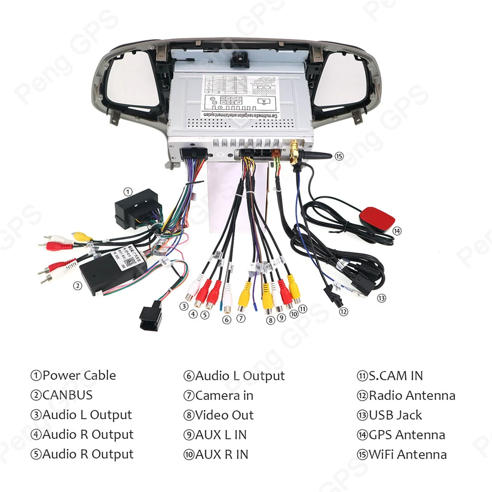 Clearance 4G+64G Android 8.1 Tesla Vertical Screen GPS Navigation for Jeep Cherokee 2014-2019 Audio Player In-dash Carplay 1920*1080 Unit 13