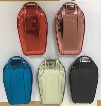 

Car TPU Key Case Cover Holder Shell For BMW Display Key 730I 740LI 750LI 7 SERIES I8 G11 G12 G32 Touch Screen Key Accessories