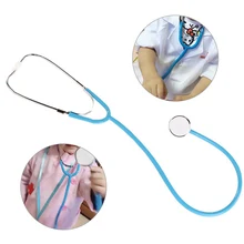 Дети ролевые игры Доктор стетоскоп играть ролевые игрушки для детей интерес Детские Игрушки для раннего развития