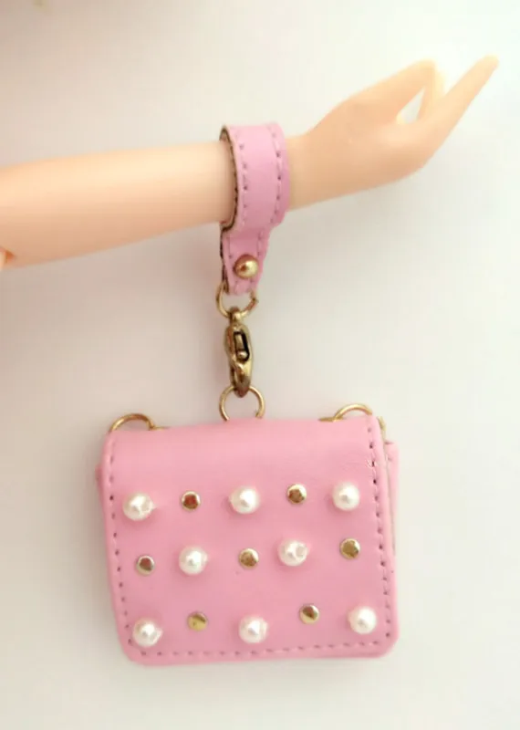 [Кукла 1/6 сумка ручной работы] сумка blyth BJD сумки через плечо(подходит azone, pullup, Lai, mmk, ICY, BJD, кукла 1/6