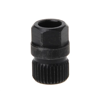 

33 Teeth Socket Alternator Clutch Free Wheel Pulley Removal Tool For VW\ AUDI \FORD\PEUGEOT