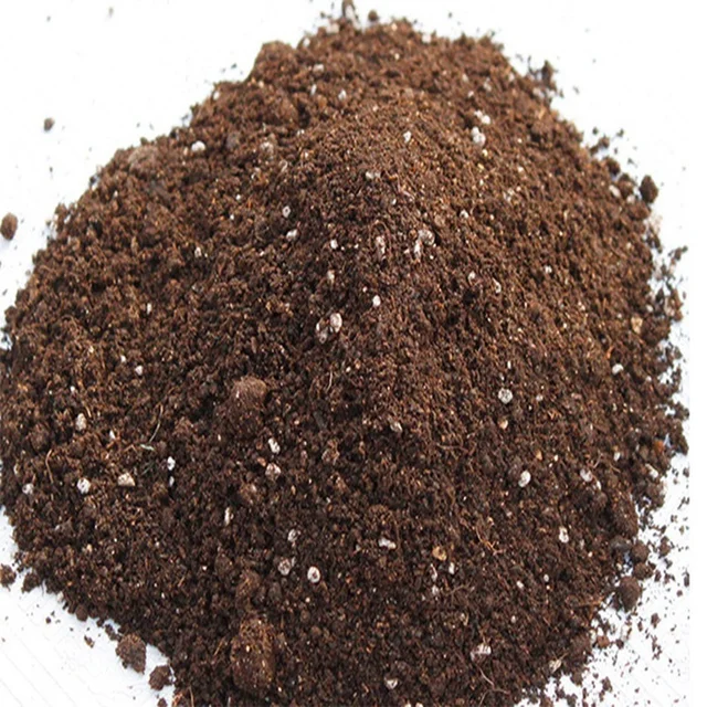 30 G Tápanyag Talaj Könnyű Lnutrient Talajnövény Óvoda Lélegző Laza Földi Szubsztrát A Kerti Bonsai Alapkerthez