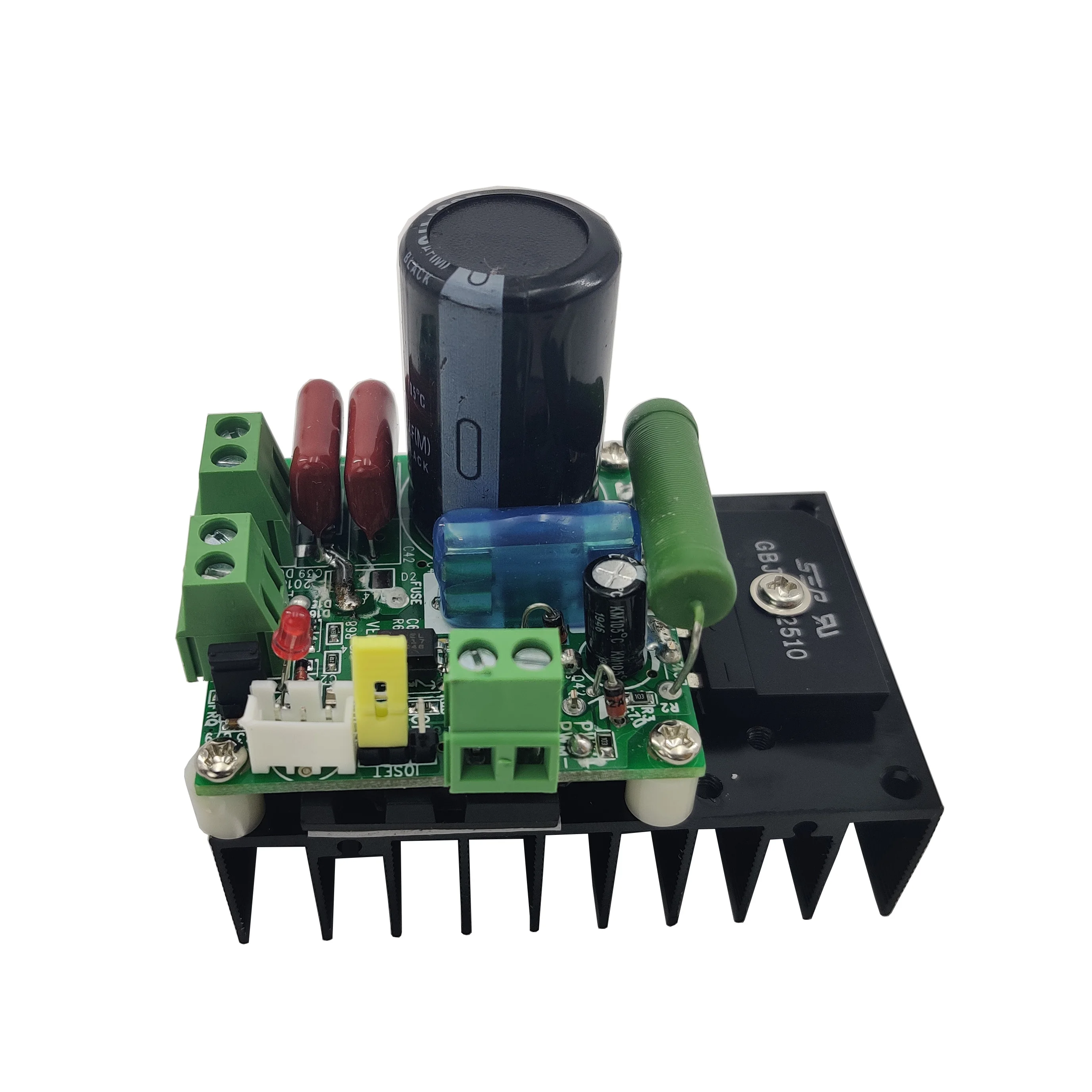 300W DC motor speed controller MACH3 spindle speed regulation 12V 24V 48V 110V PWM regulation