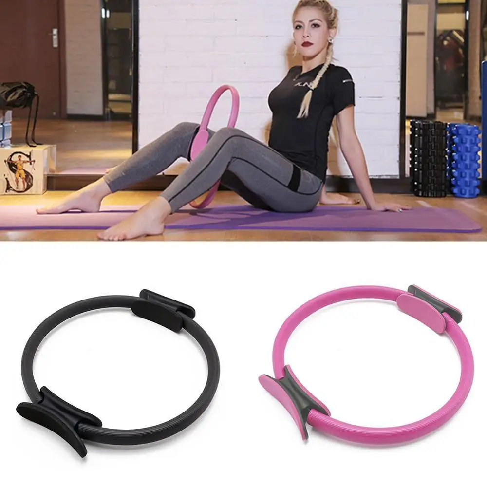 Yoga Circle Equipment  Multifunctional Yoga Ring Pilates Workout  Fitness Circle Training Resistance