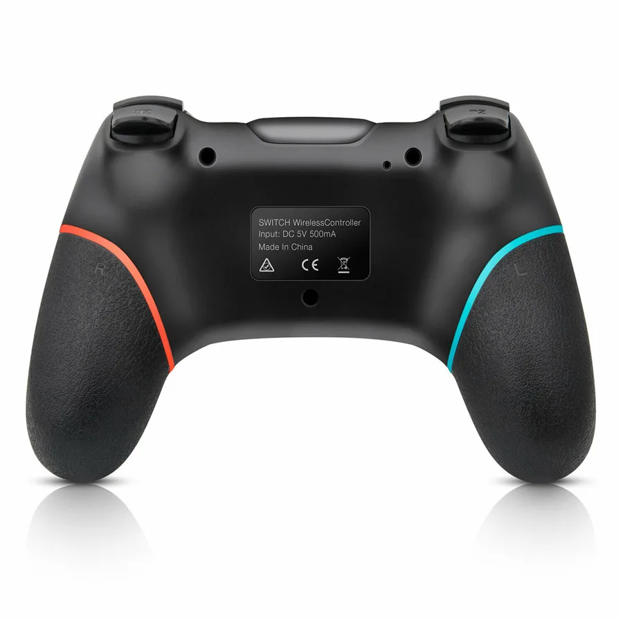 Беспроводной bluetooth пульт дистанционного управления type-C для nintendo Switch Pro игровой контроллер геймпад джойпад консольные аксессуары Ручка Джойстик