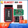 ELM327 mini bluetooth V1.5 PIC1825K80 super mini ELM 327 wifi USB Connecteur OBD2 V2.1 pour Android Torque lecteur de code scanner ► Photo 1/6
