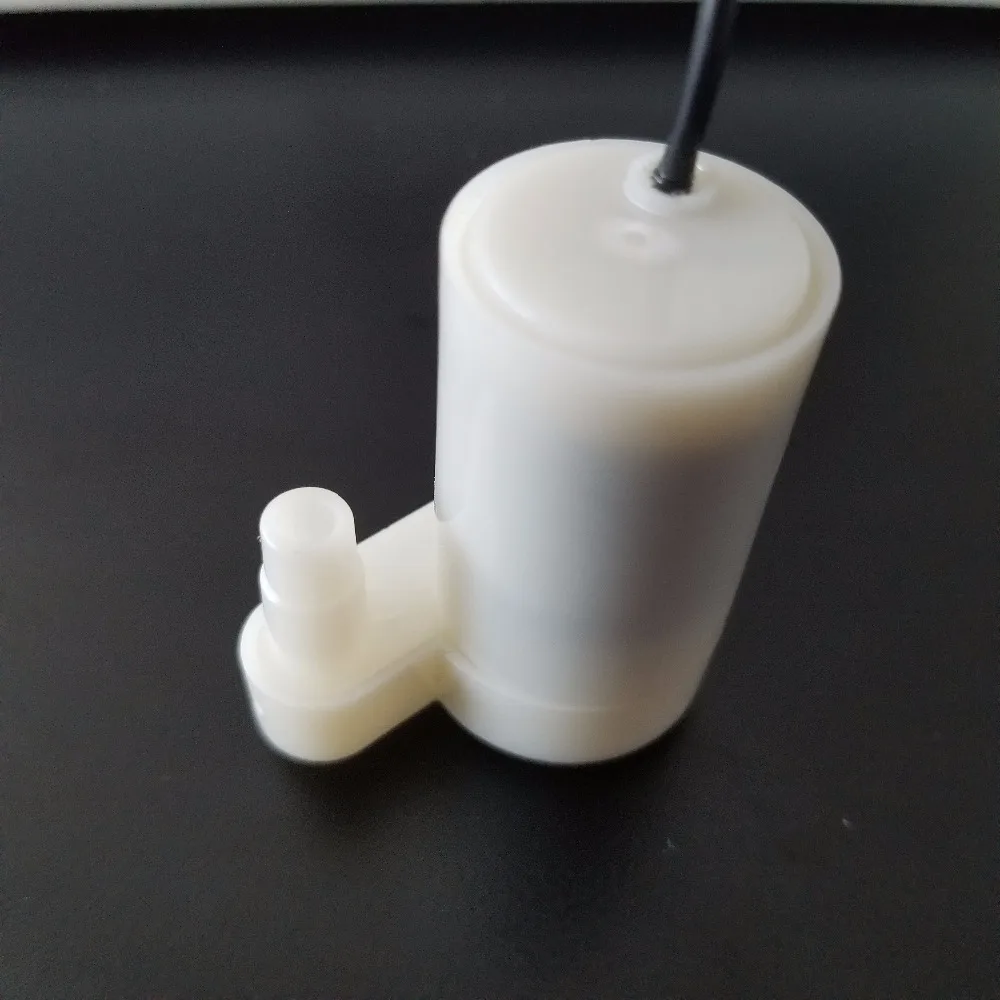 

1pc Mini Submersible Water Pump DC 2.5-6V Low Noise Micro Brushless Motor Pump 80-120L/H
