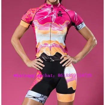 

2019 bettydesigns women summer camisa ciclismo Cycling Jersey short sleeve cycle wear tops MTB bike clothes shirt tenue cycliste