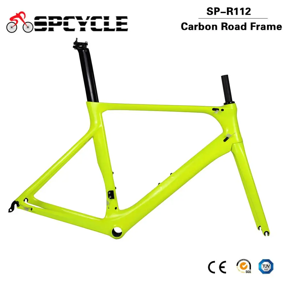 SPECIAL OFFERS BUY Now Spcycle New T1000 Carbon Road Bike Frames Aero
