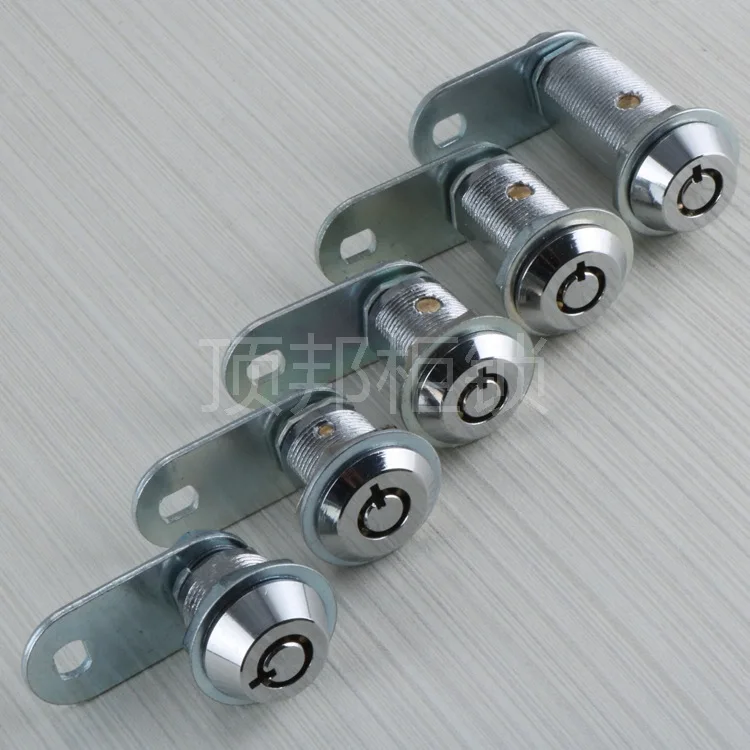 

Dinbong MS409-19 Switch Cubicle Door Lock Cabinet Cylindrical Lock Industrial Cabinet Lock Currently Available