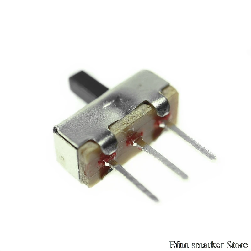20 шт. выключатель ВКЛ-ВЫКЛ мини-переключатель SS12D00 SS12D00G4 3pin 1P2T 2 положения высокое