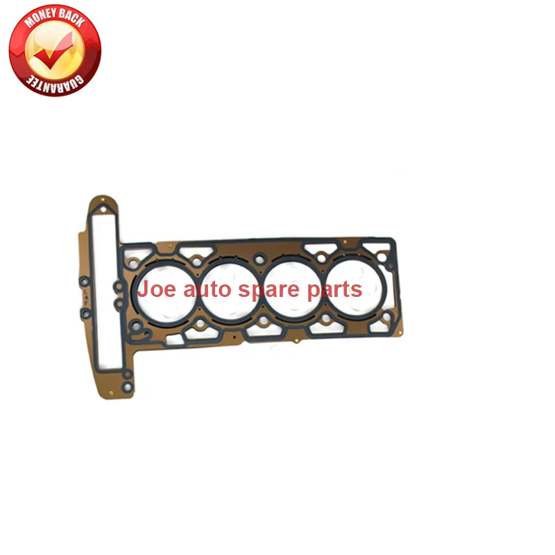 

Прокладка головки блока цилиндров двигателя LAF люка LEA Для Chevrolet EQUINOX MALIBU ALPHEON buick REGAL II GL8 III LACROSSE 2.4L 12635642