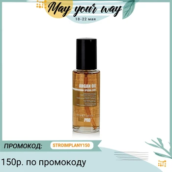 

Kay pro crystals for hair, 100 ml, with argan oil