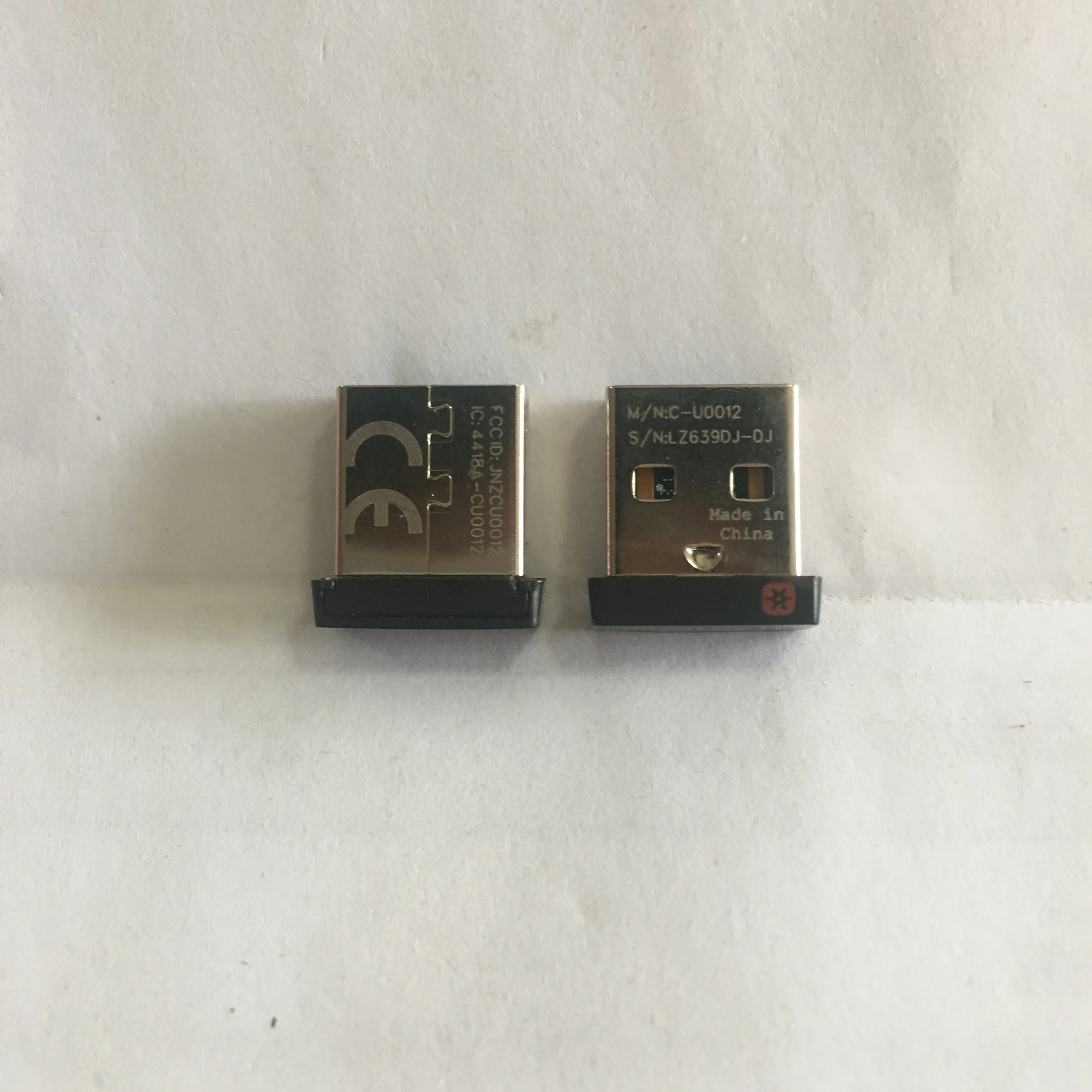 Приемник logitech 3 мм Unifying для беспроводного подключения мыши и клавиатуры до шести устройств