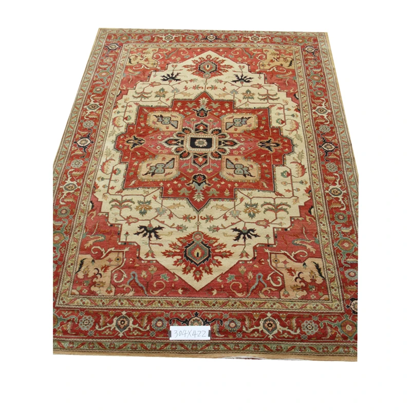 Рисунок 4 - Турецкий большой ковер в винтажном стиле