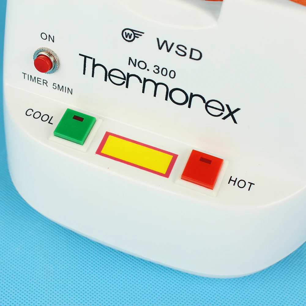 Quality NH-300 Frame Heater Hot Air Eyeglasses Warmer 5min Heating Timer Acetate Glasses Warmer Heating Machine