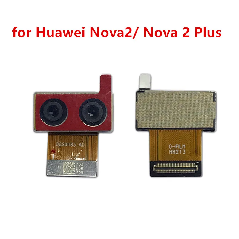 Для задней камеры huawei nova 2 модуль большой основной гибкий кабель сборка plus замена