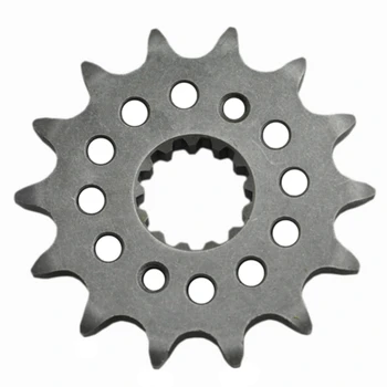 

520 Motorcycle Front Sprocket Gear Pinion For Kawasaki Road EL250 Chopper EX250 Ninja 250R ZZR250 GPX250 EX250F KLX250 ZXR250