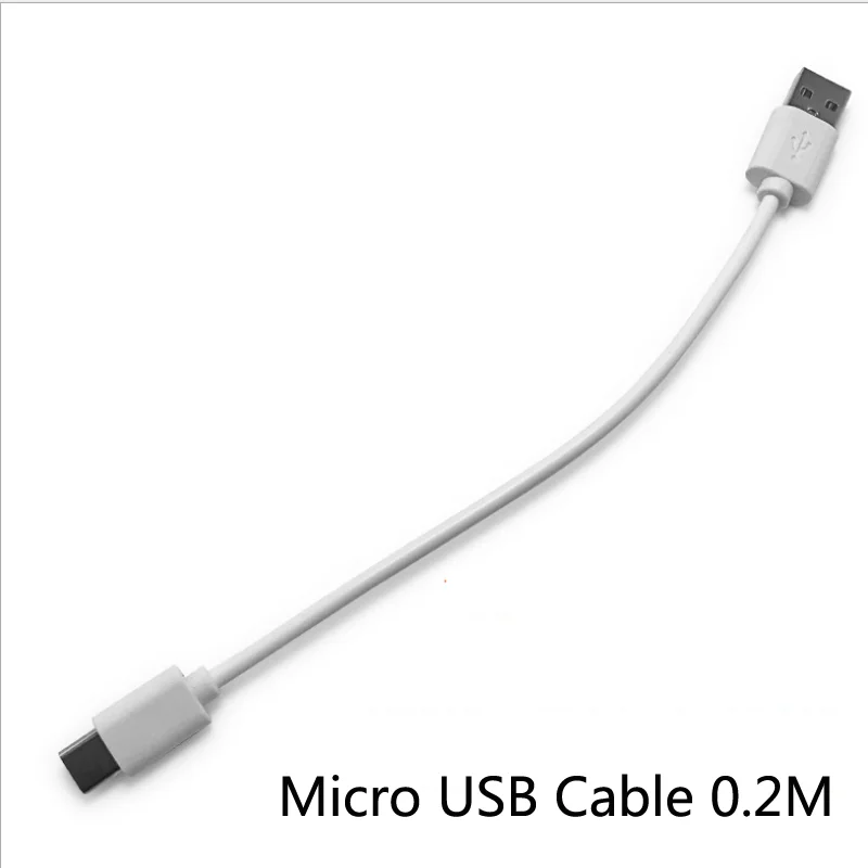 Быстрое зарядное устройство с европейской вилкой для Xiaomi 5C 6 8 9 SE lite 9T Pro usb type C кабель для Redmi 4X5 5Plus 5A 6 6A Micro USB кабель - Тип штекера: Micro Cable White
