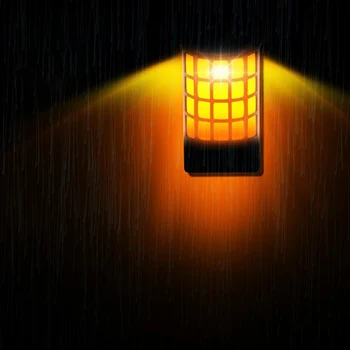 

Solar Lamp 66Led Flame Torch Garden Lawn Courtyard Outdoor Landscape Decorative Wall Lamp Garden Decoration