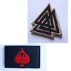 TSNK Patch Army Tactical Badge  "SEAL TEAM/DEVGRU/VKING" Patch 2