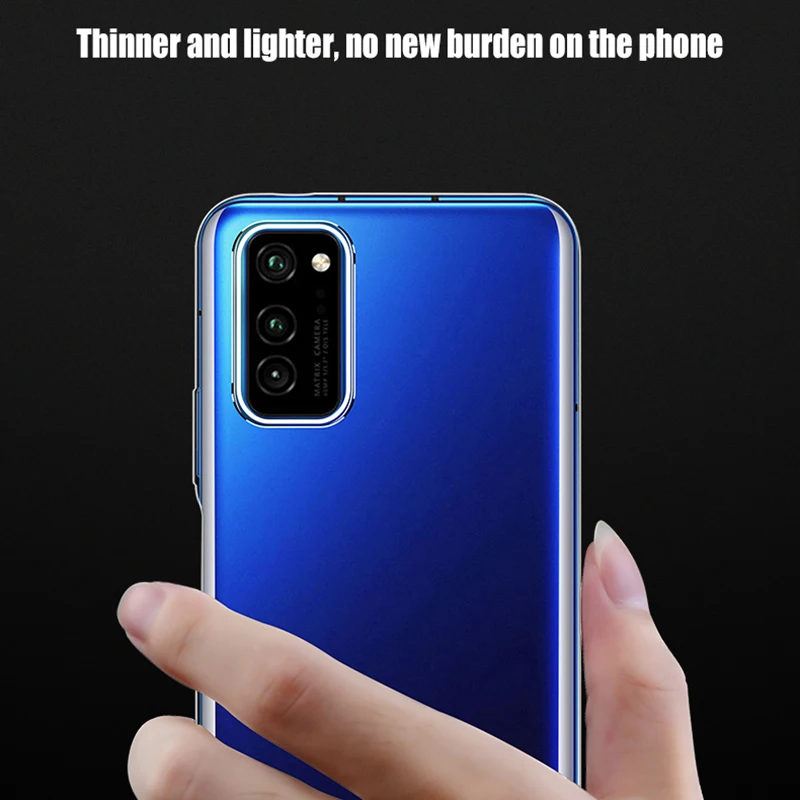 HONOR X10 5G 本体 (カバー付き) Honor X10 Lite 360 Case | Honor X10 Max 5g | Tpu Phone Case